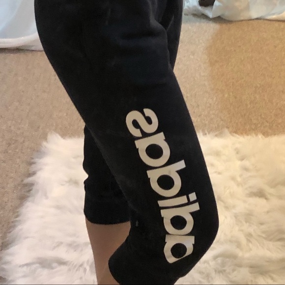 Adidas sweat pants - Picture 2 of 2